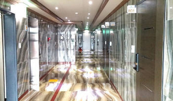 サハラ ホテル 済州市 エクステリア 写真